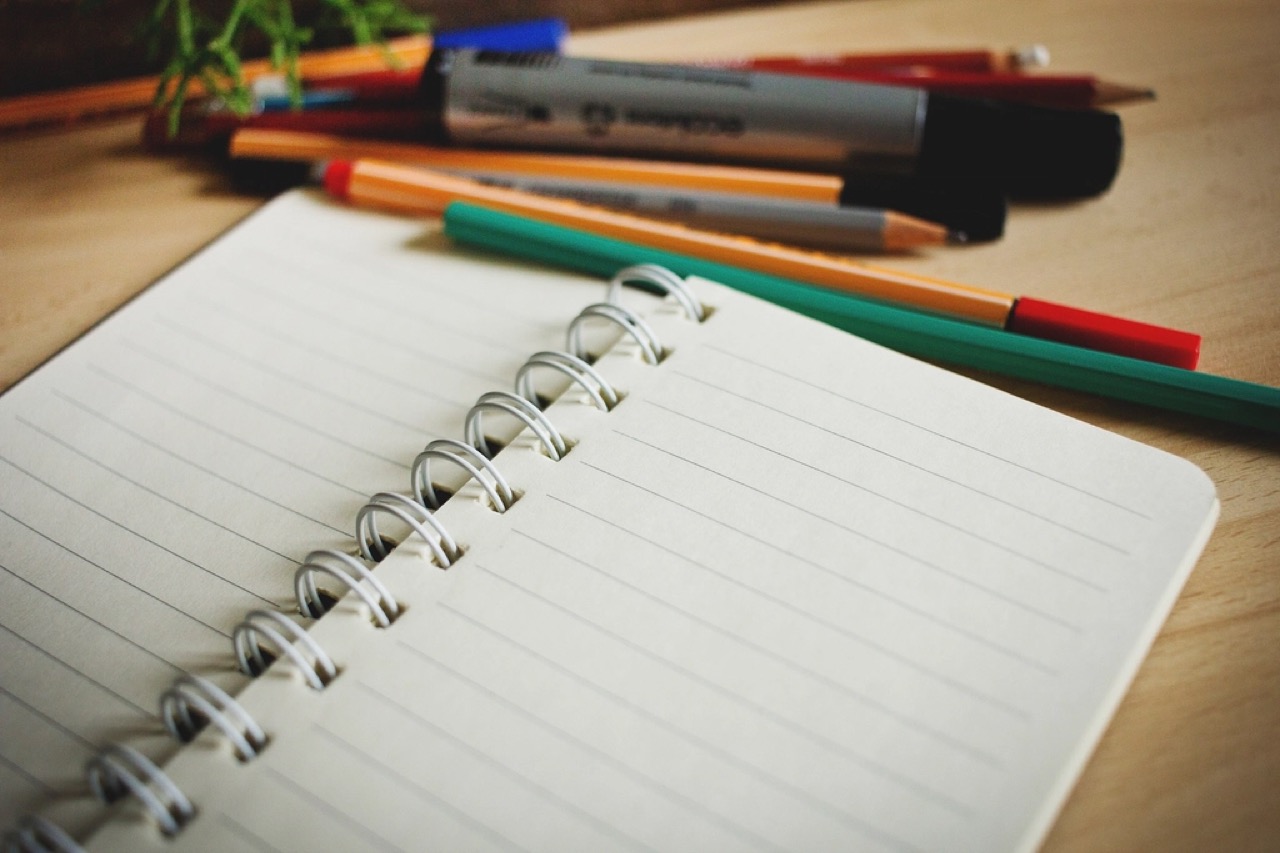 Study notes, linked where you need them.